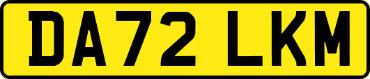 DA72LKM