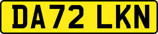 DA72LKN