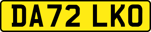 DA72LKO