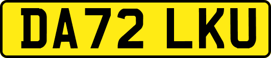 DA72LKU