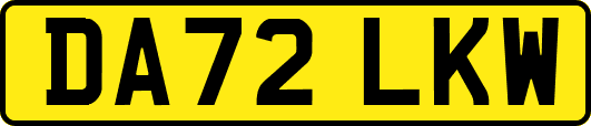 DA72LKW