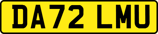 DA72LMU