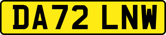 DA72LNW