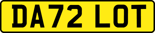 DA72LOT