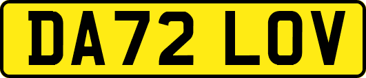 DA72LOV