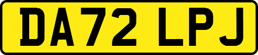 DA72LPJ