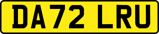 DA72LRU