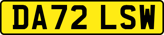 DA72LSW