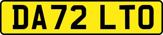 DA72LTO