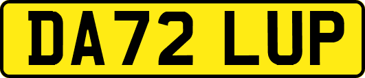 DA72LUP