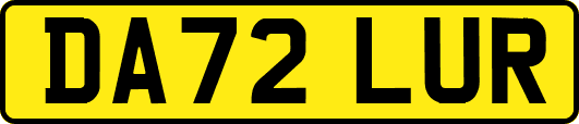 DA72LUR