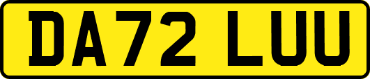 DA72LUU