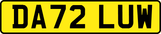 DA72LUW