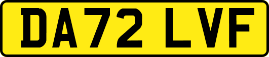 DA72LVF
