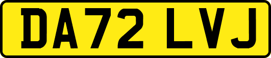 DA72LVJ