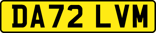 DA72LVM