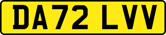 DA72LVV