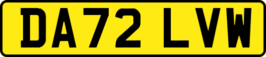 DA72LVW