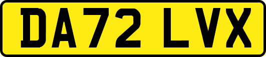 DA72LVX