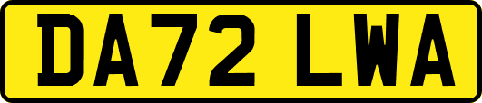 DA72LWA