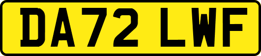 DA72LWF