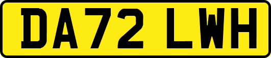 DA72LWH