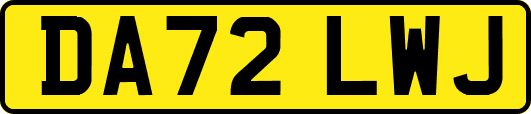 DA72LWJ
