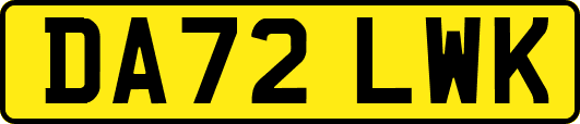 DA72LWK