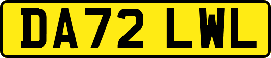 DA72LWL