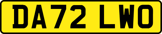 DA72LWO