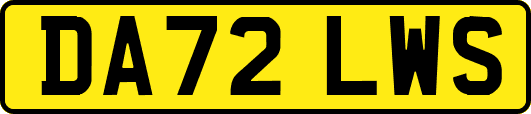 DA72LWS