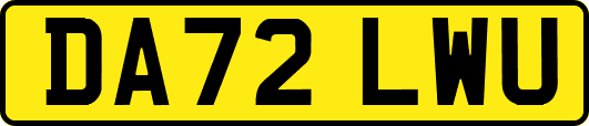 DA72LWU