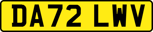 DA72LWV