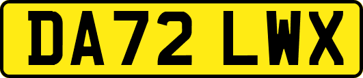 DA72LWX