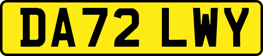 DA72LWY