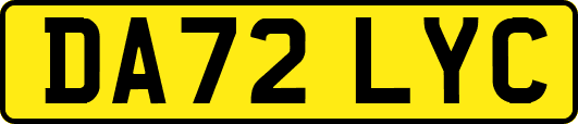 DA72LYC