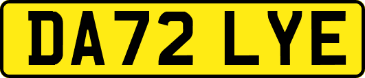 DA72LYE