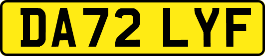 DA72LYF