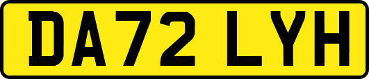 DA72LYH