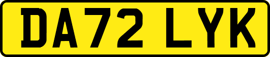 DA72LYK
