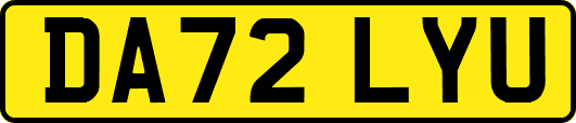 DA72LYU