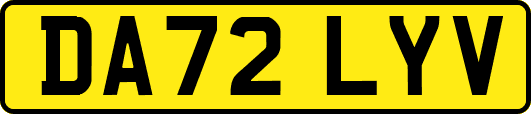 DA72LYV