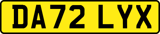DA72LYX