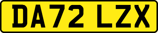 DA72LZX