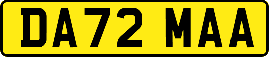 DA72MAA