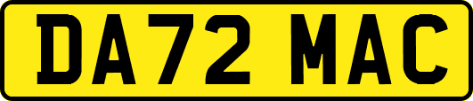 DA72MAC