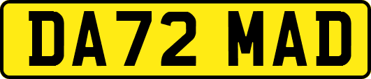 DA72MAD