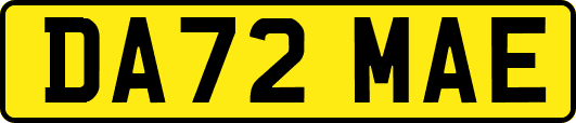 DA72MAE