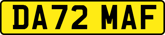 DA72MAF