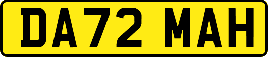 DA72MAH